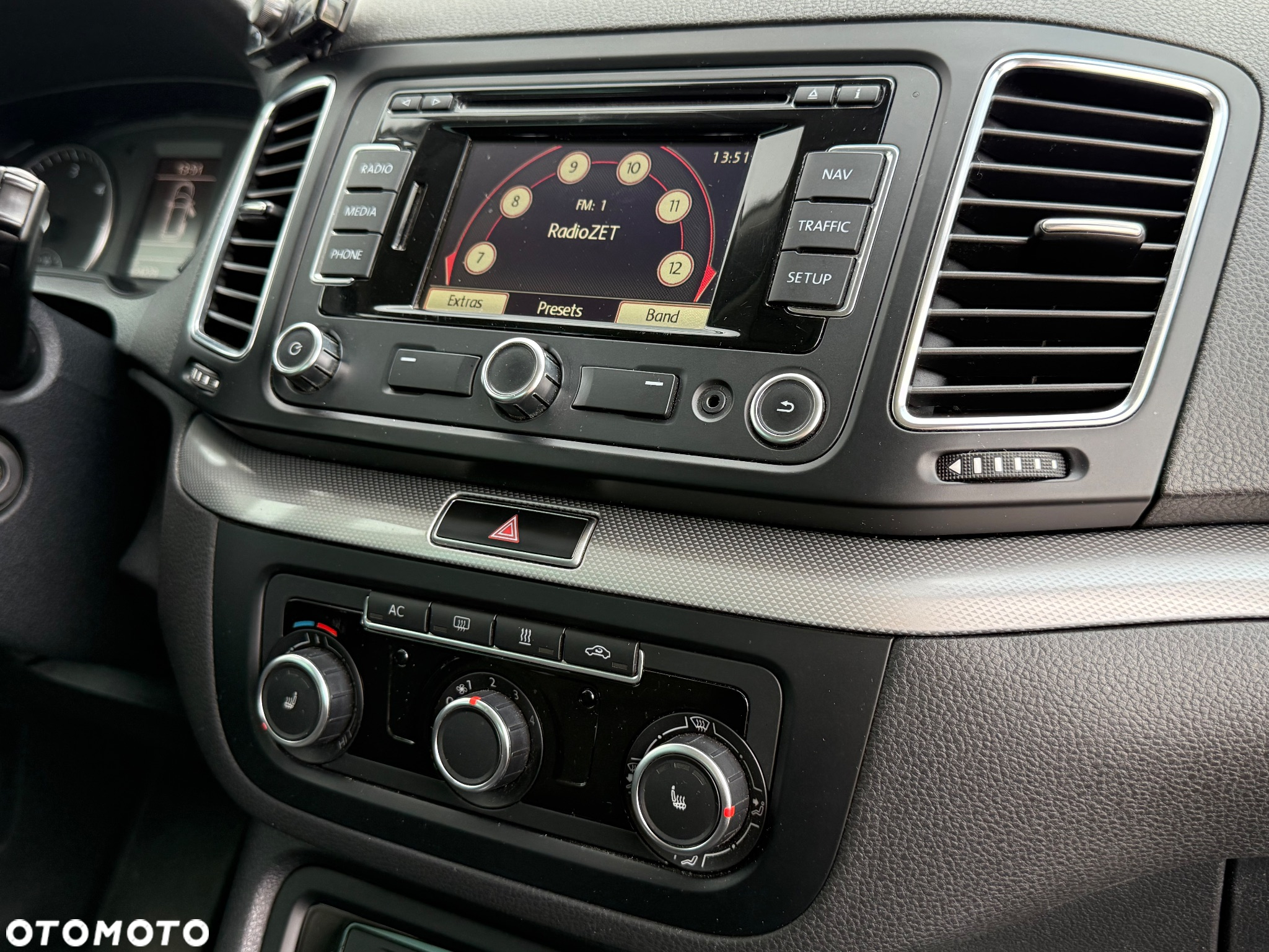 Volkswagen Sharan 2.0 TDI BlueMotion Technology Comfortline - 10