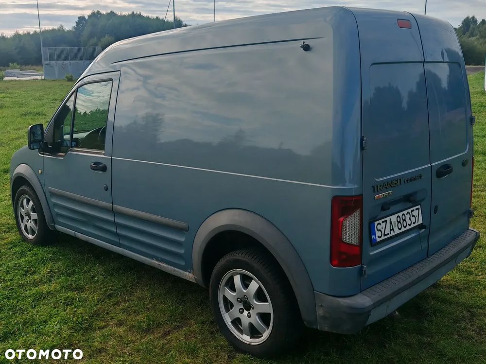 Ford Transit Connect - 5