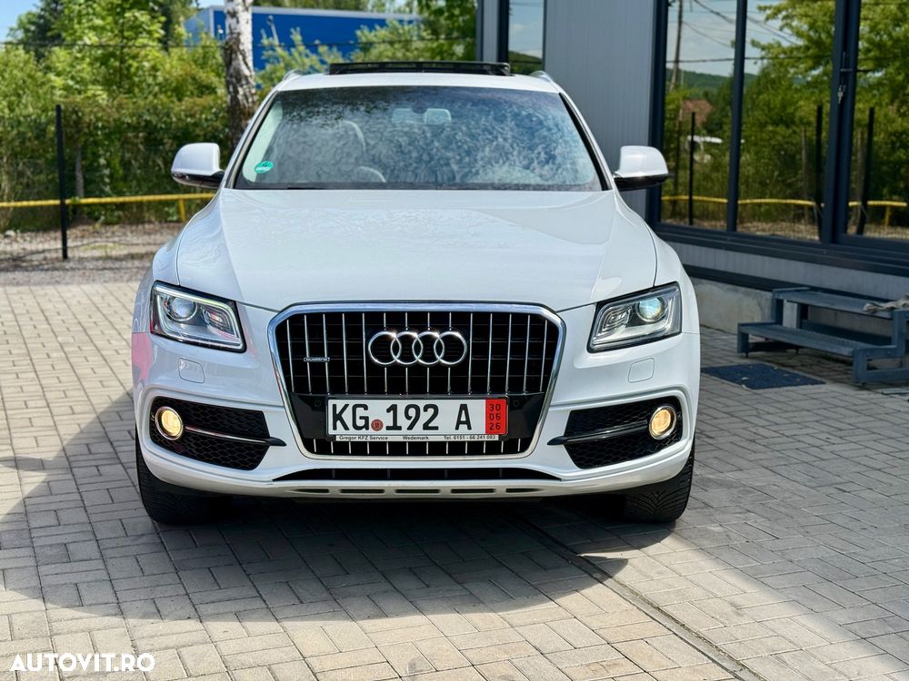 Audi Q5 2.0 TDI Quattro S tronic Sport - 10