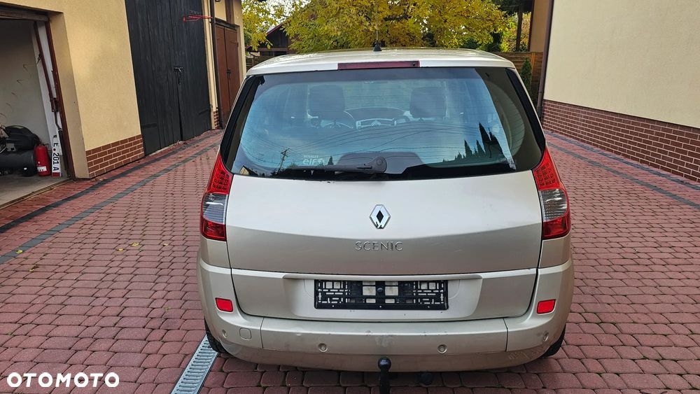 Renault Scenic 1.9 dCi FAP Privilege - 16