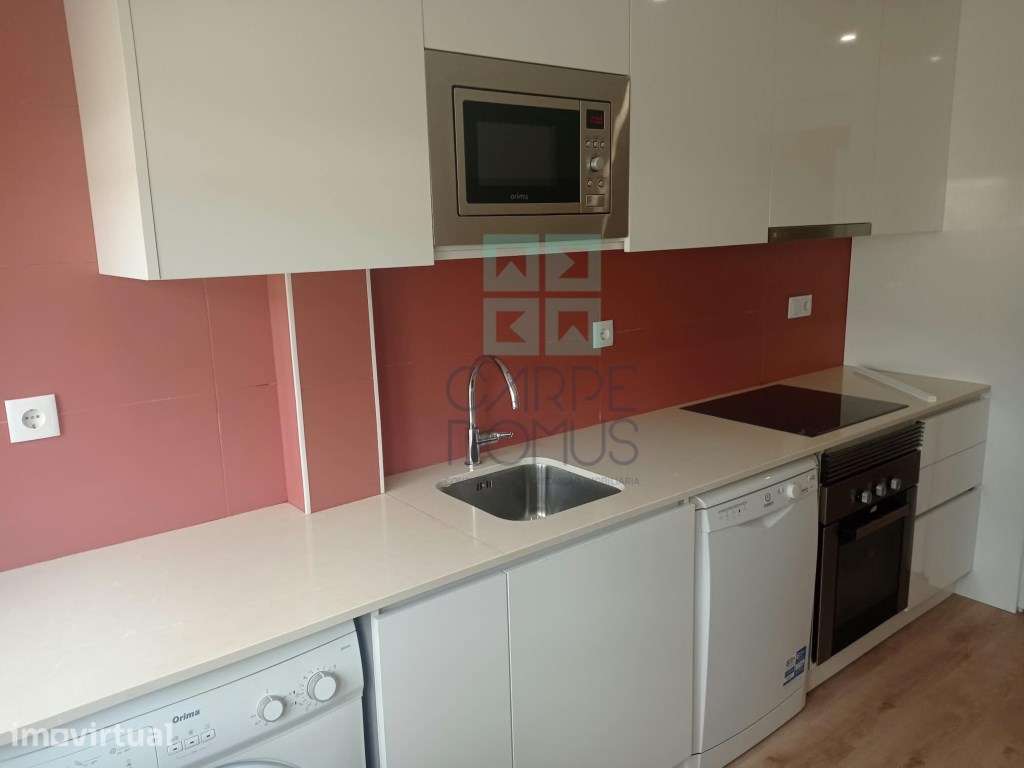 Apartamento T2, totalmente remodelado, Casal de São Brás - Amadora - Grande imagem: 4/28