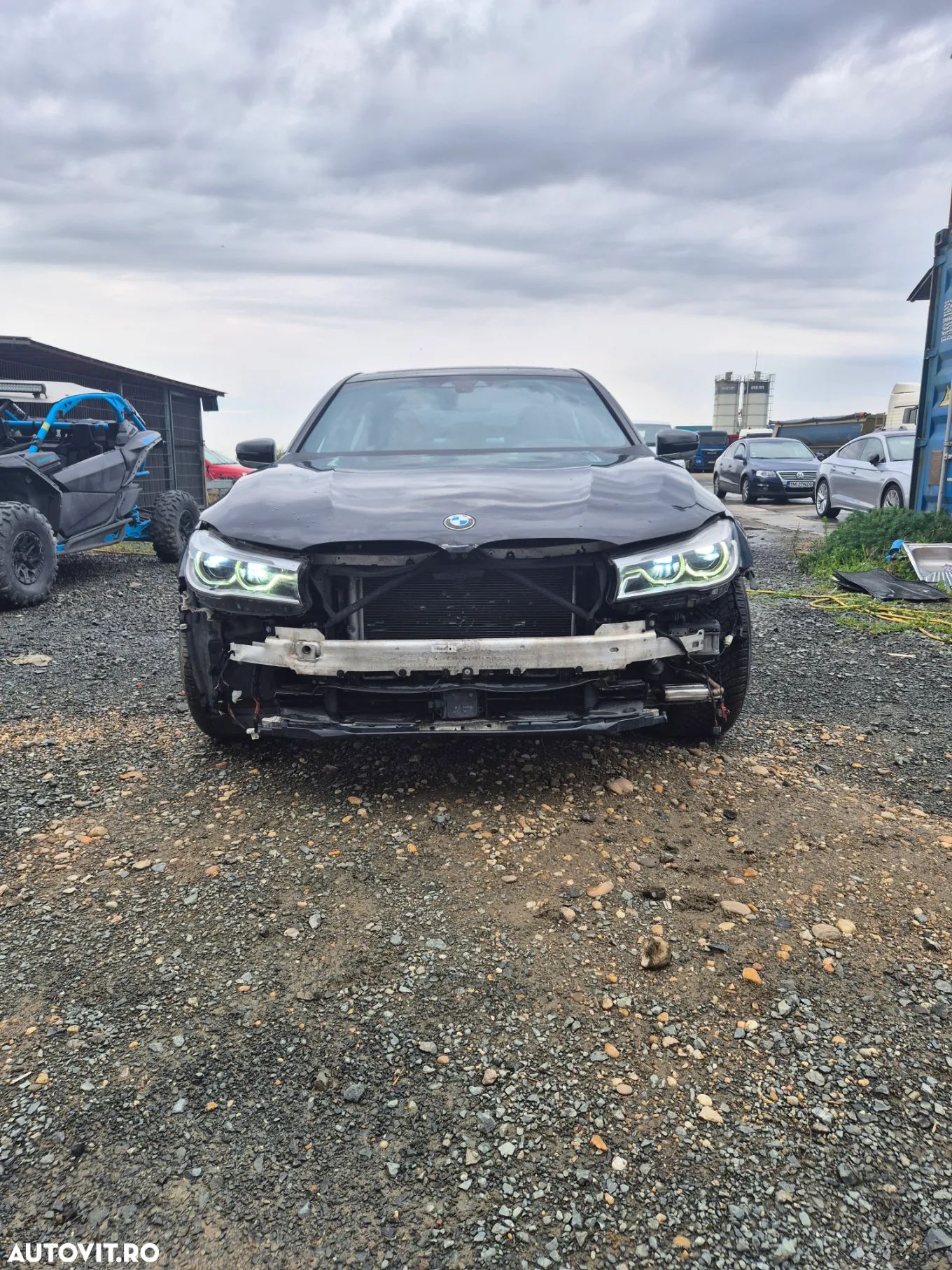 BMW Seria 7 730d xDrive - 1