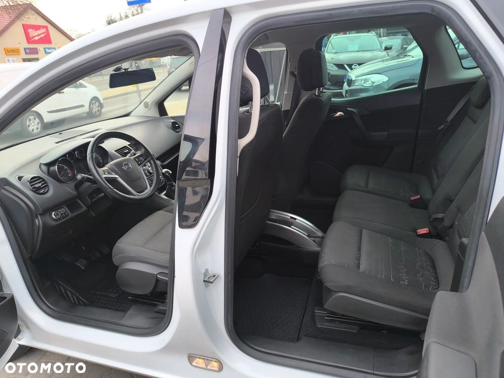 Opel Meriva 1.4 T Design Edition - 13