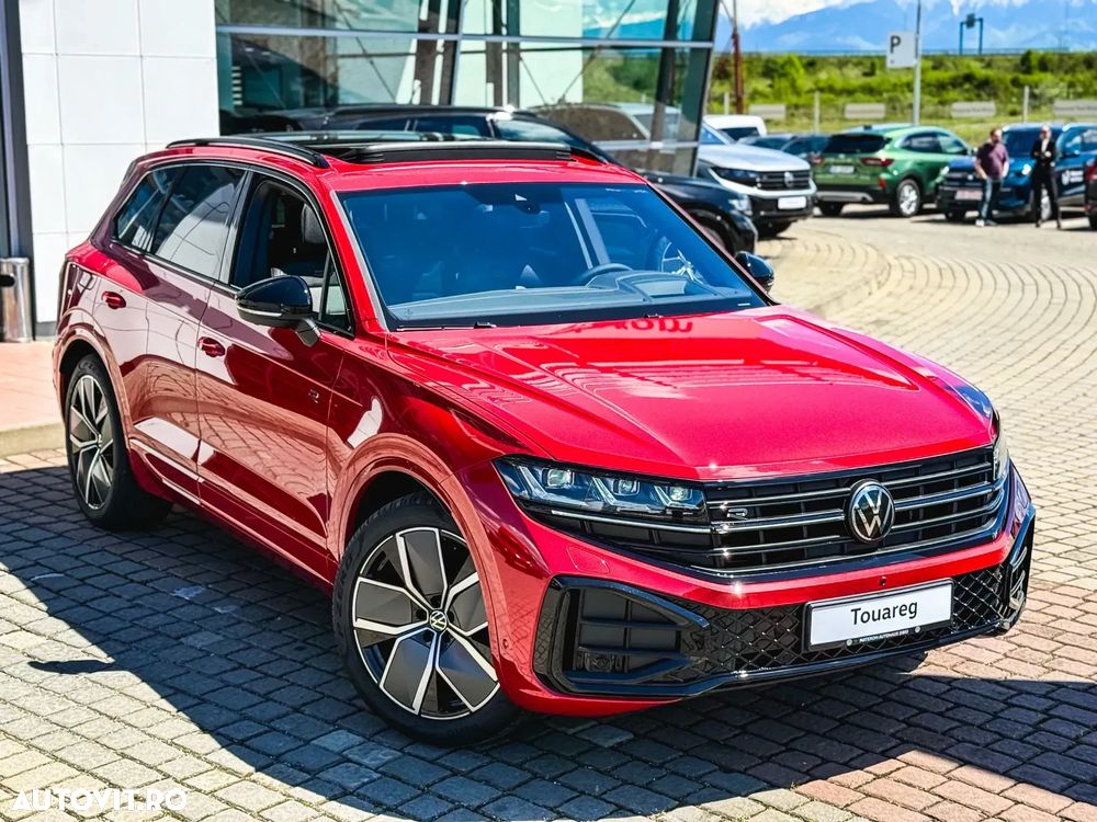 Volkswagen Touareg V6 TDI 4MOTION R-Line - 40