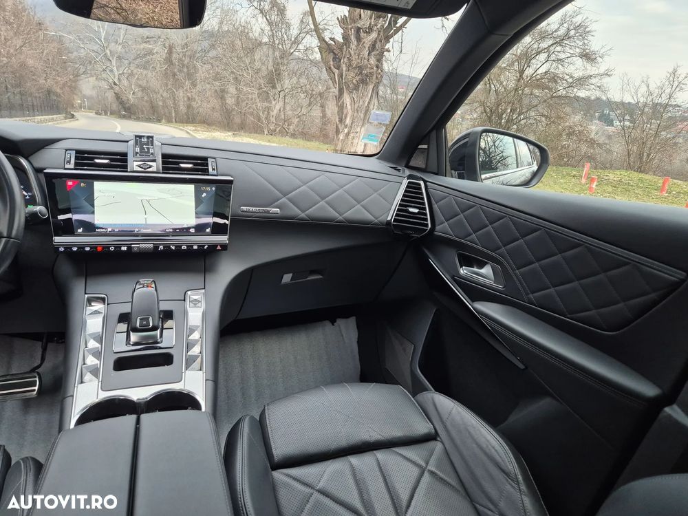 DS Automobiles DS 7 Crossback Crossback BlueHDI 180 Aut. PERFORMANCE LINE - 17