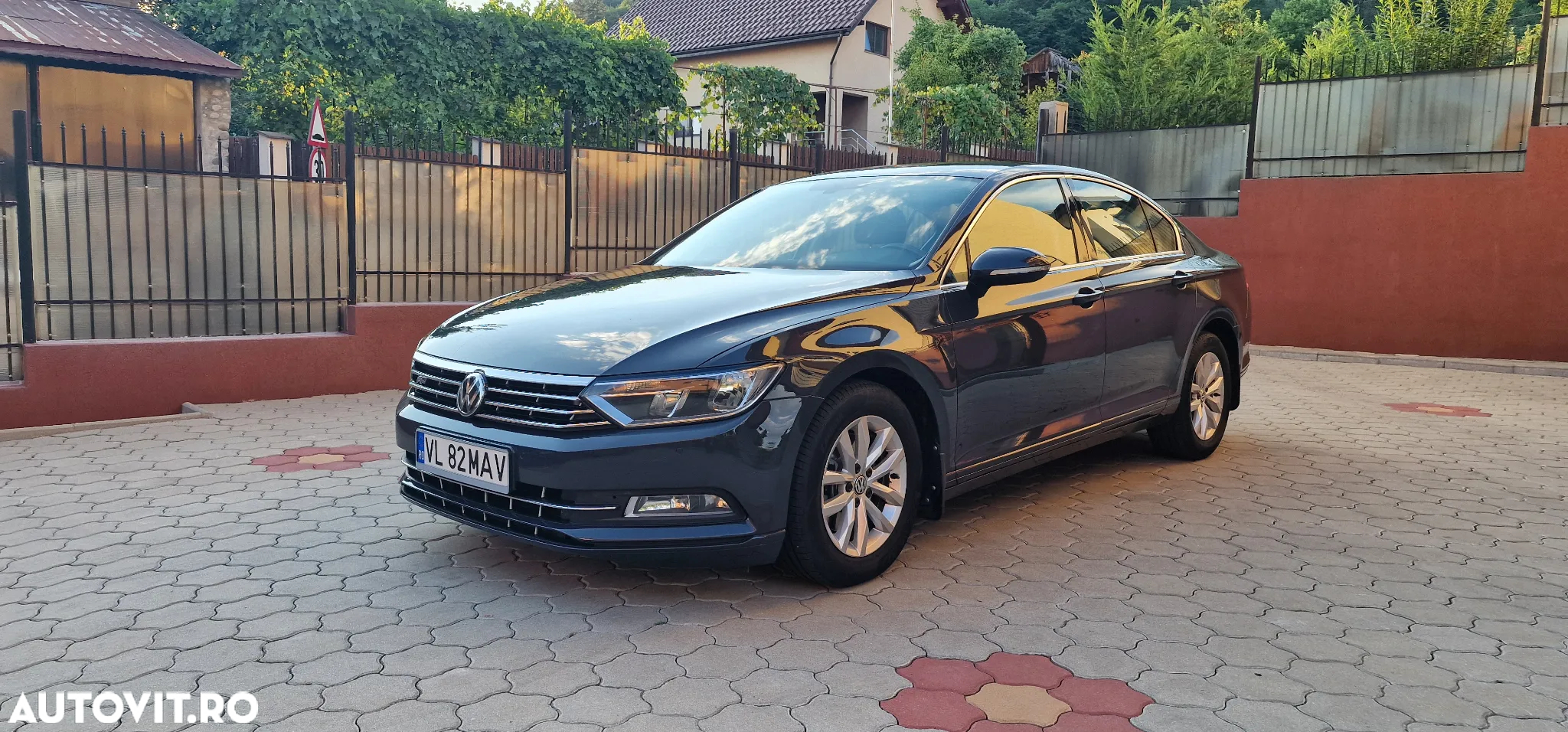 Volkswagen Passat 2.0 TDI Comfortline - 2