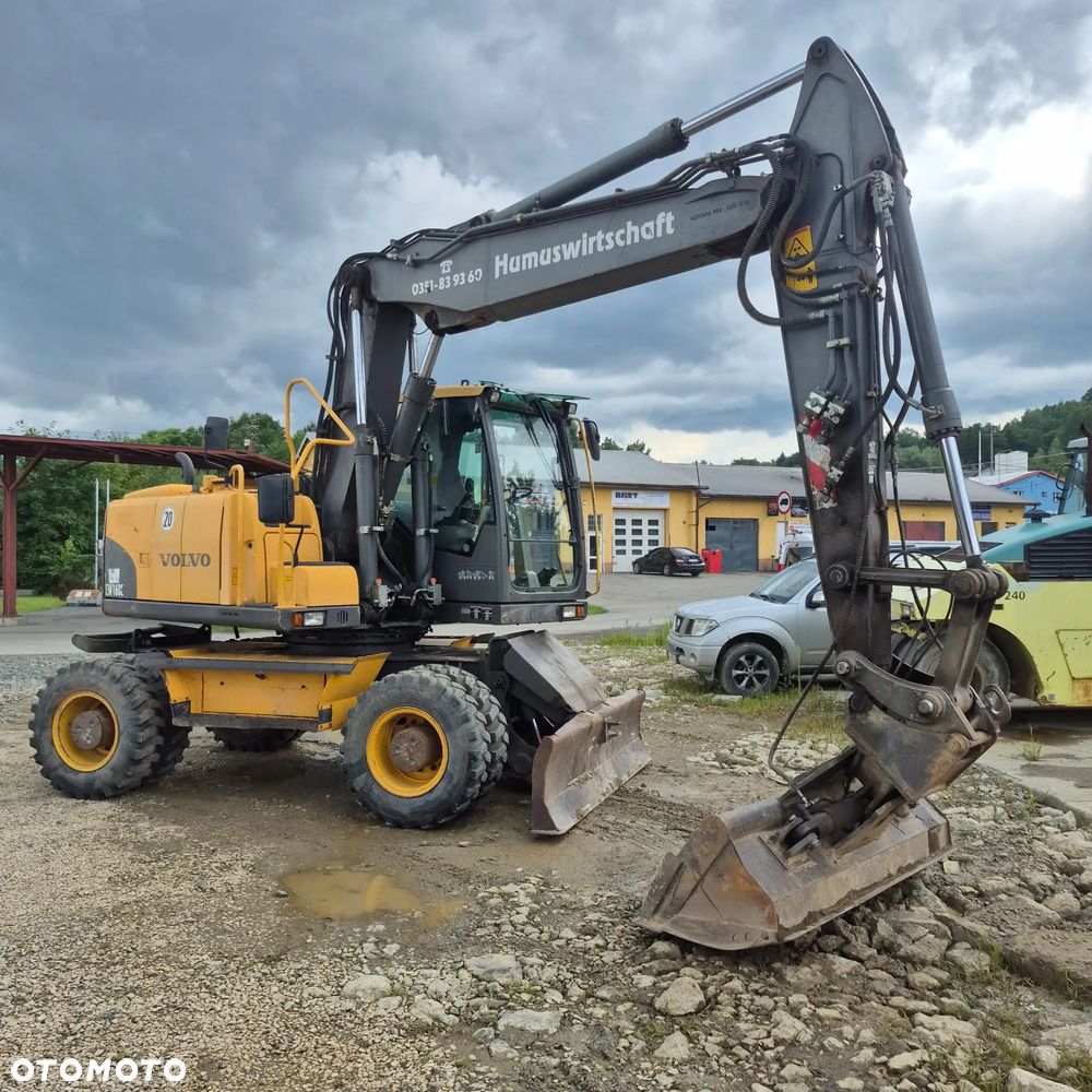 Volvo EW 160C - 3