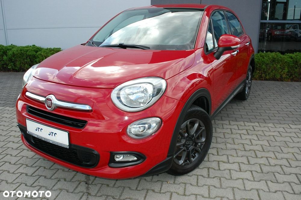 Fiat 500X - 10