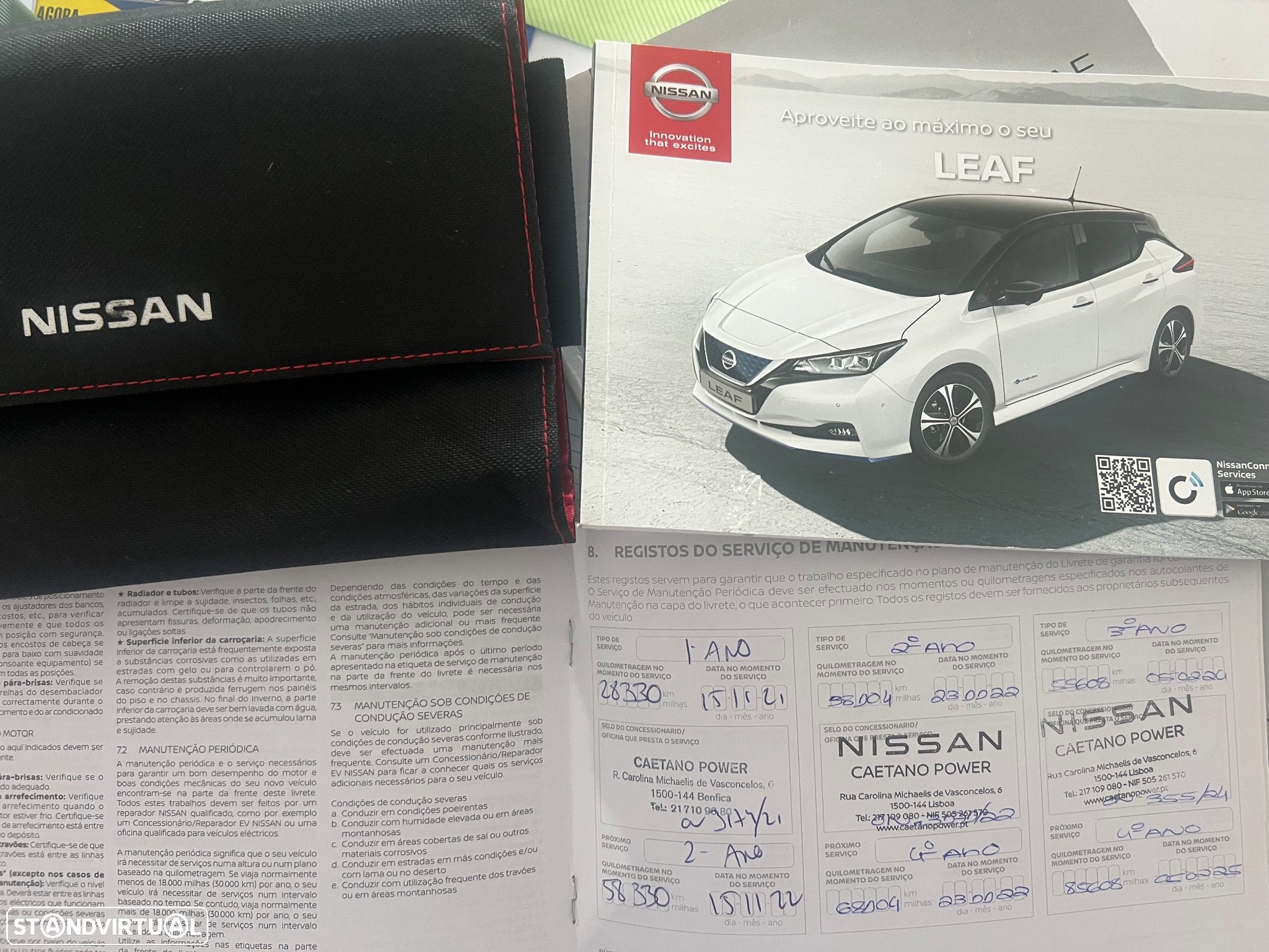 Nissan Leaf N-Connecta - 31