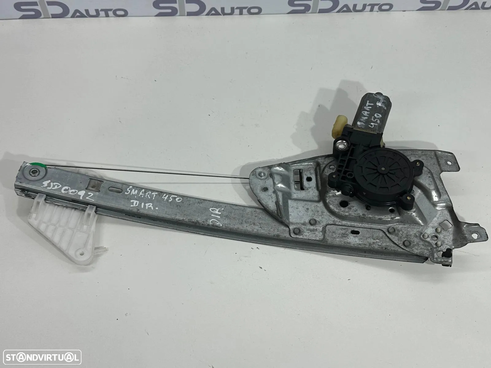 Elevador Direito / Esquerdo - Smart Fortwo W450 (2004) - 2