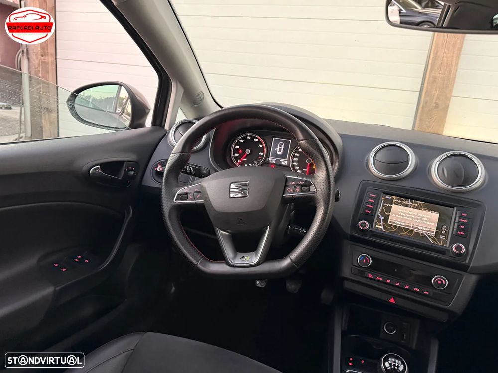 SEAT Ibiza 1.0 TSI FR - 18
