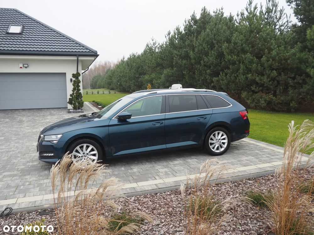 Skoda Superb 1.5 TSI Ambition DSG - 11