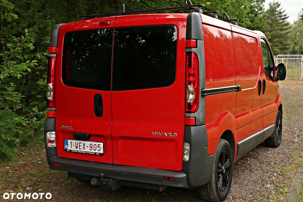Opel Vivaro - 28