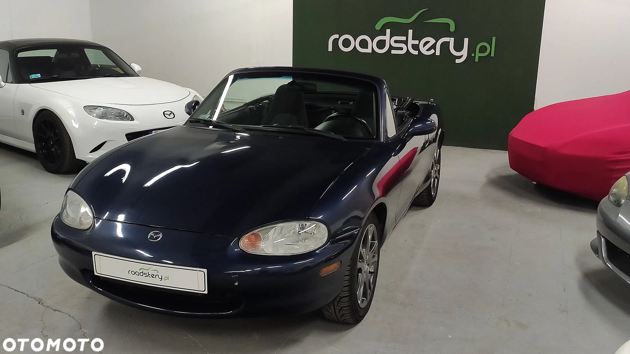 Mazda MX-5 1.9 16V - 40