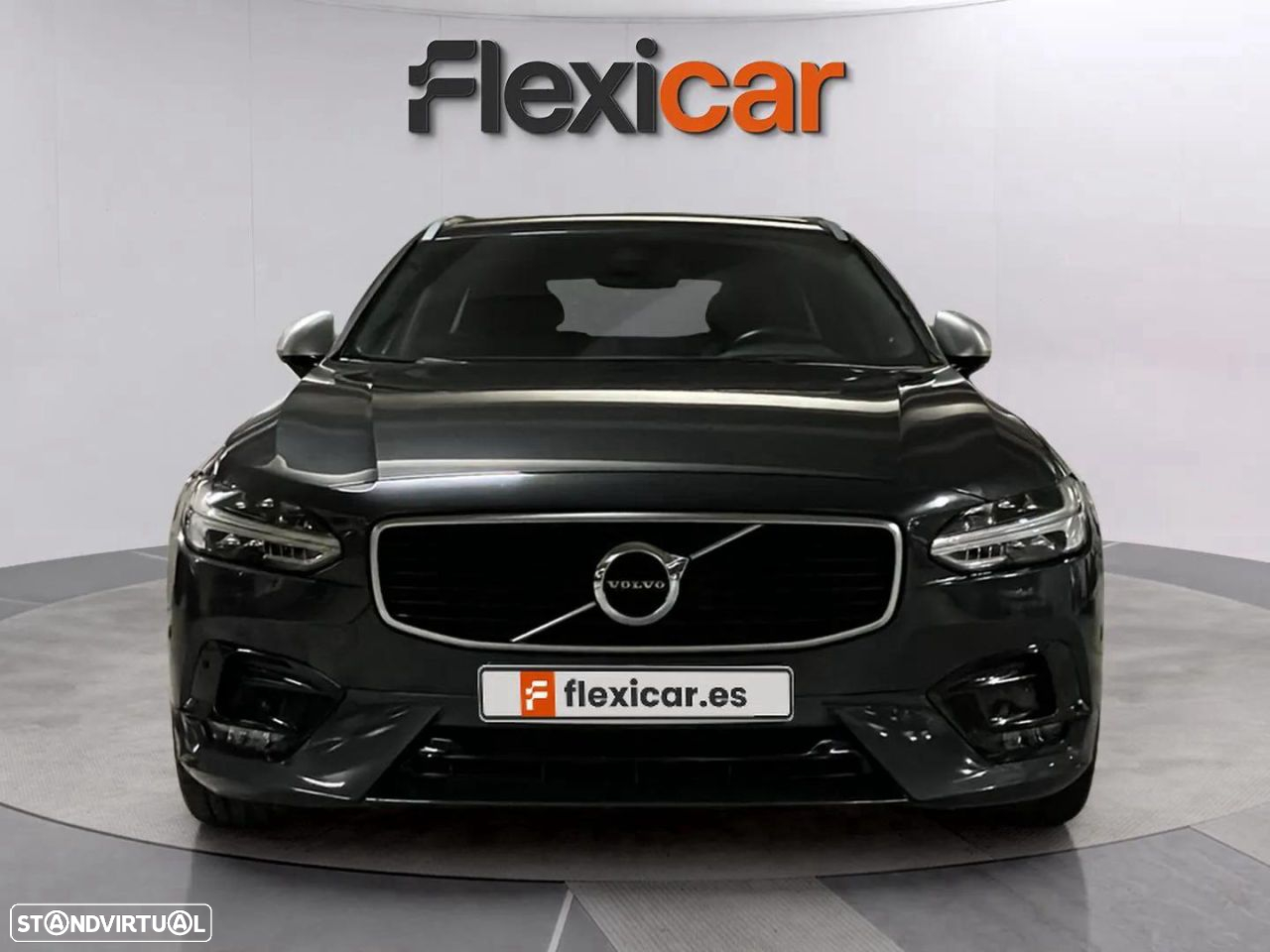 Volvo V90 2.0 D4 R-Design Geartronic - 7