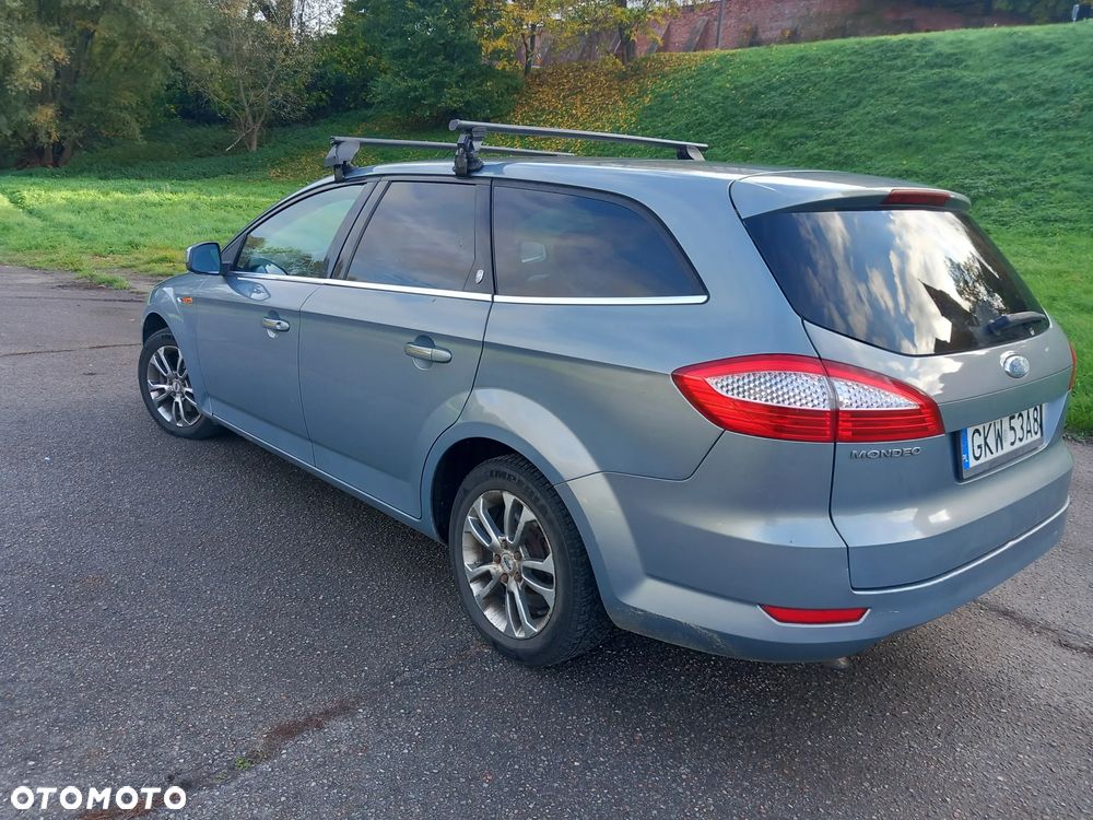 Ford Mondeo 2007 photo 2