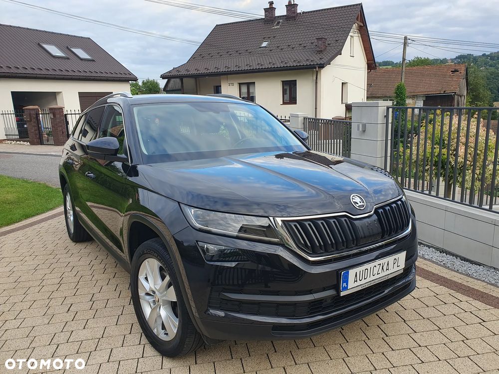 Skoda Kodiaq 1.5 TSI ACT 4x4 DSG Style - 6
