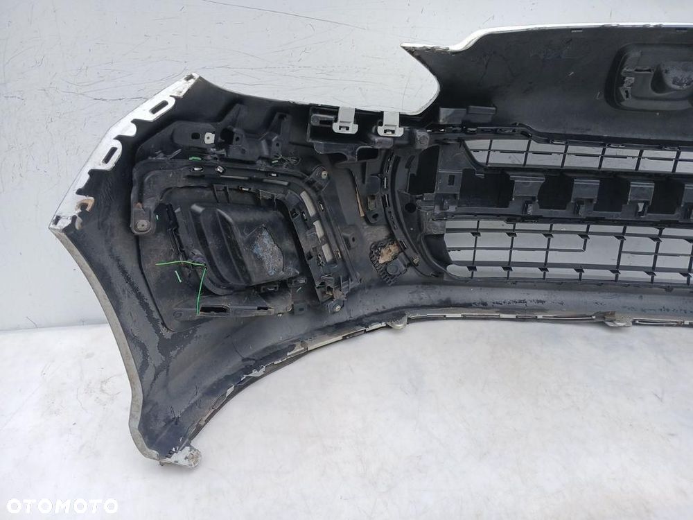 ZDERZAK PRZÓD PRZEDNI PEUGEOT 308 T7 LIFT 11-13r. EZRC - 7