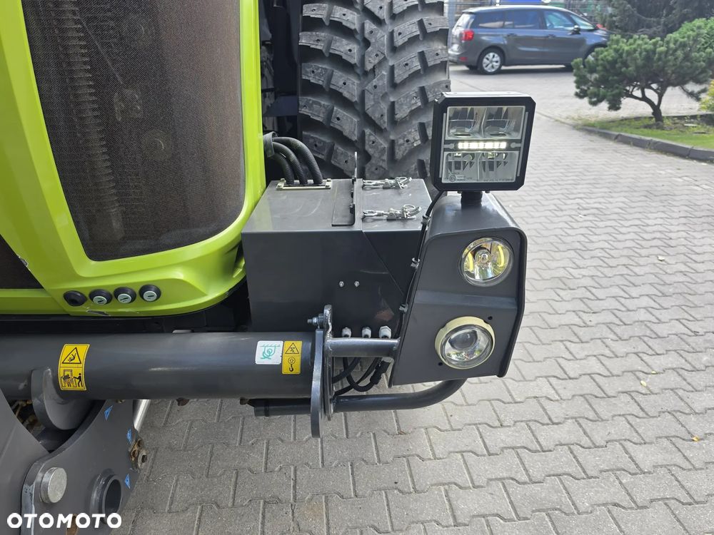 Inny Eschlböck Biber 84/CLAAS Xerion 4000 - 9