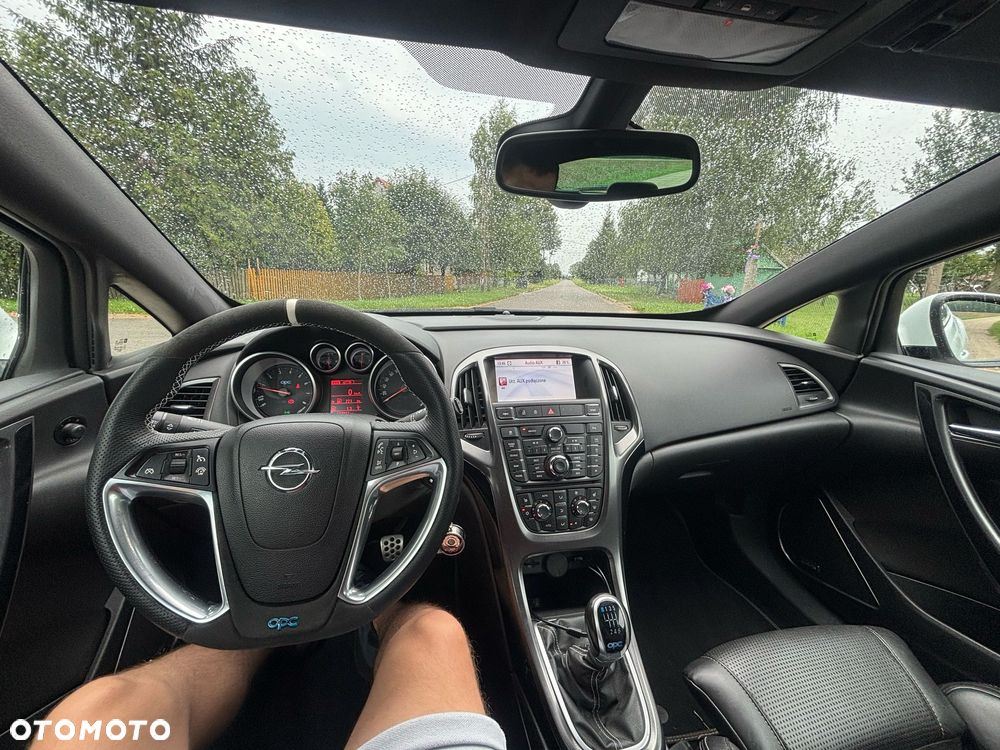 Opel Astra OPC - 8
