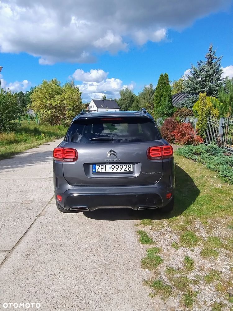 Citroën C5 Aircross 1.6 PureTech Shine EAT8 - 3