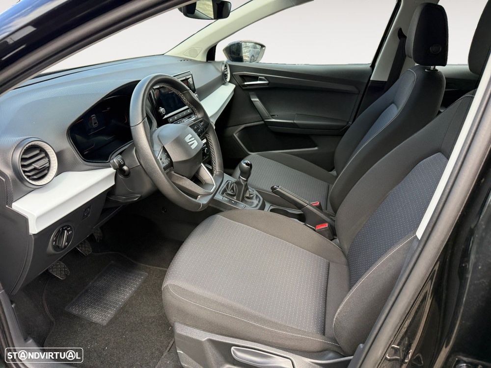SEAT Ibiza 1.0 TSI Style - 9