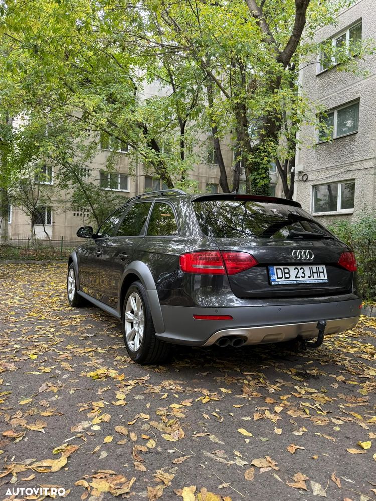 Audi A4 Allroad 2.0 TDI Quattro - 5