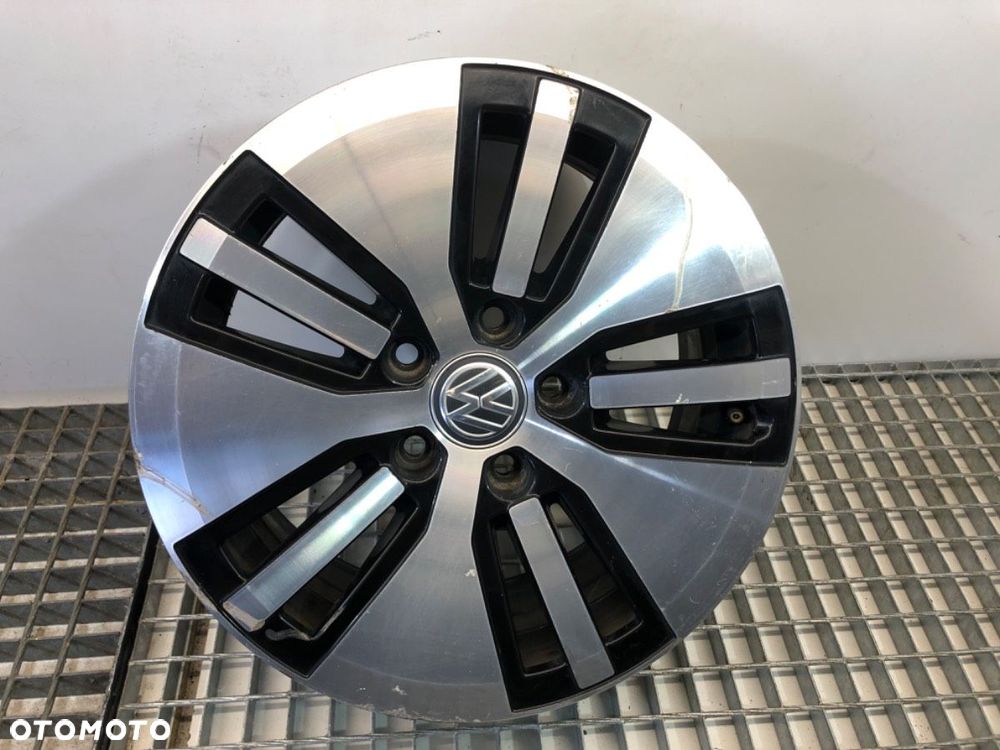 FELGI ALU  KOMPLET 16 6,5J 5X112 56 ET 46  VW - 5