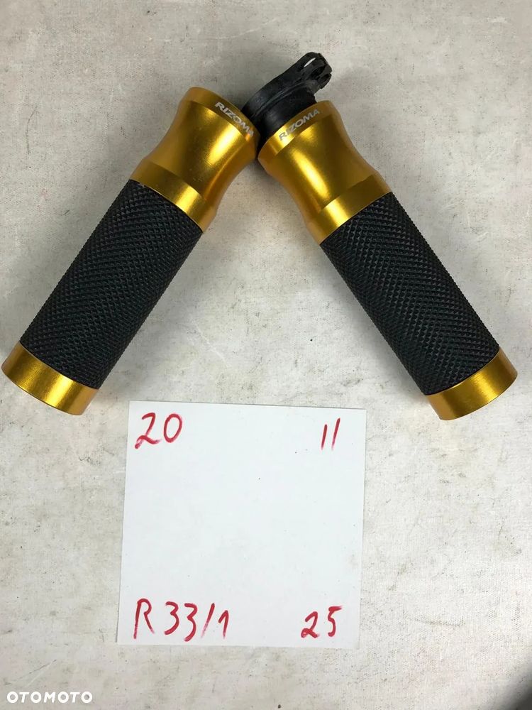 Ducati Monster 696 796 1100 Manetki Rizoma Lewa Prawa Rolgaz - 1