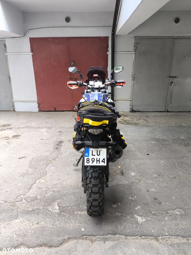 KTM Adventure - 5