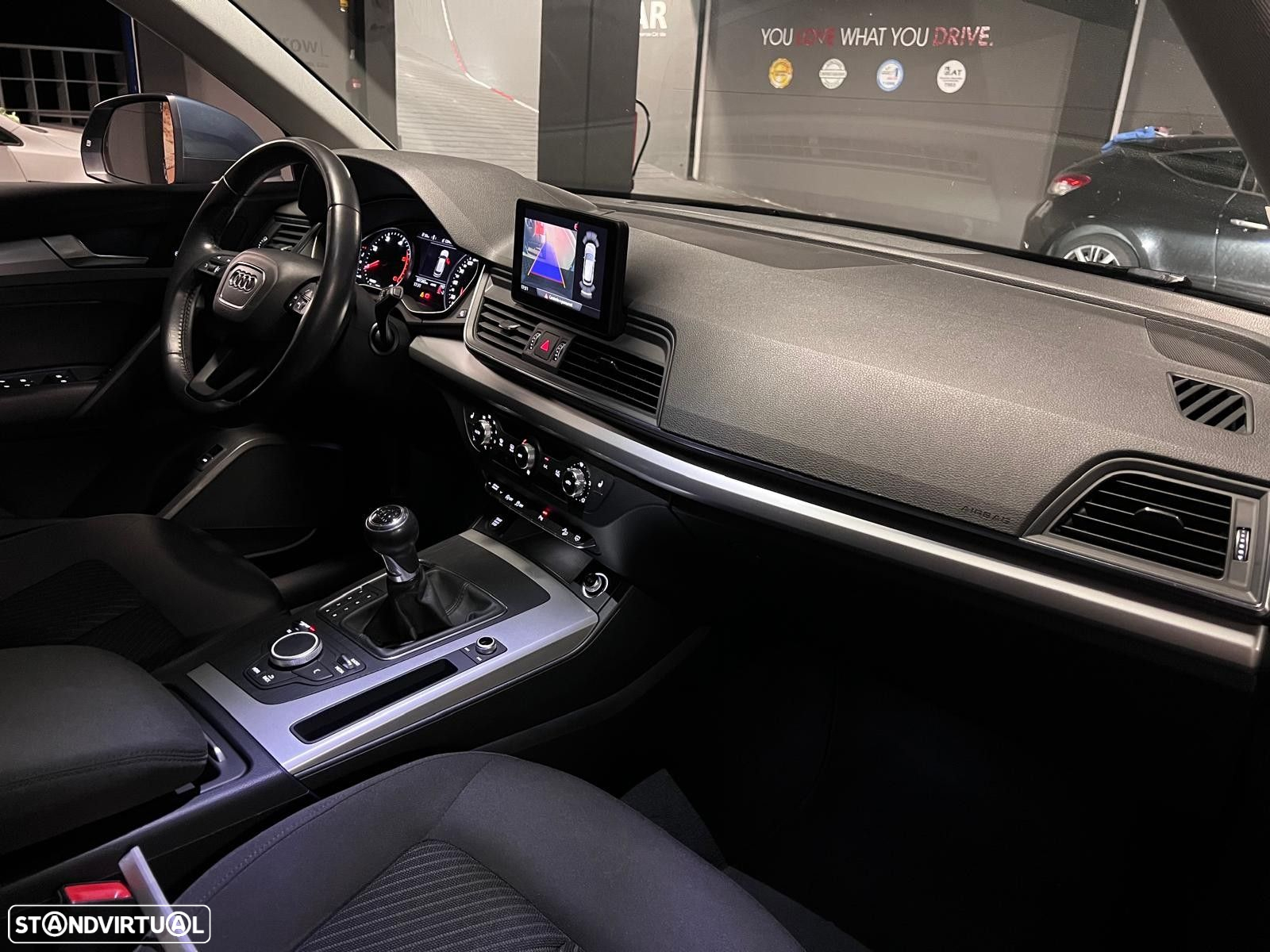 Audi Q5 2.0 TDi Business Line - 21