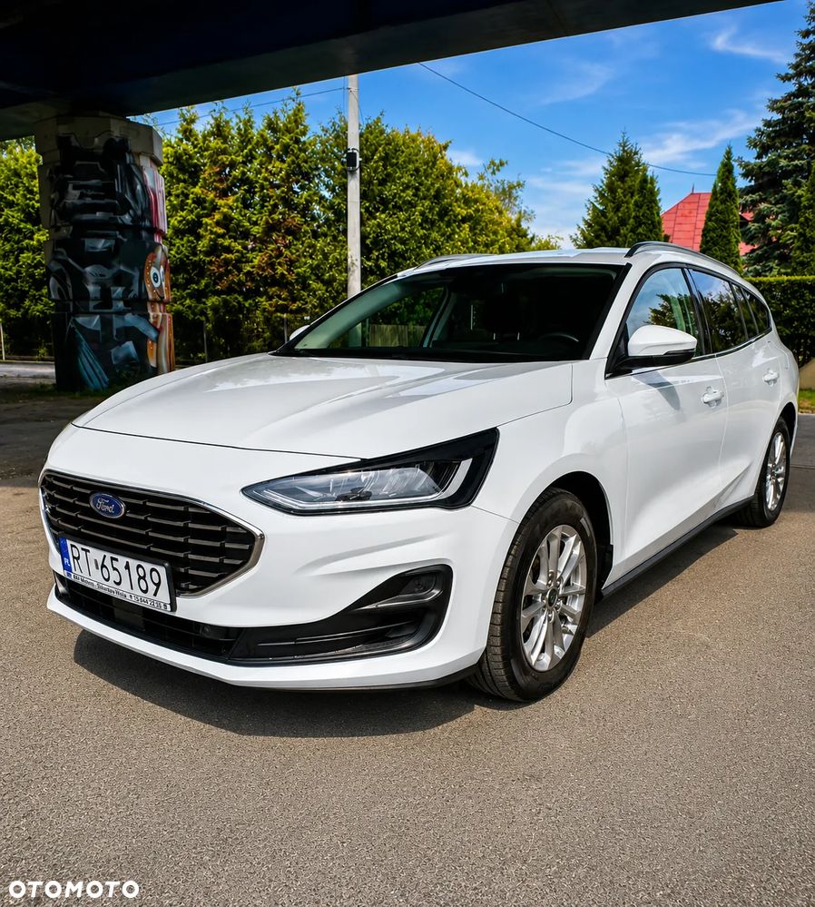 Ford Focus 1.0 EcoBoost Titanium Style - 1
