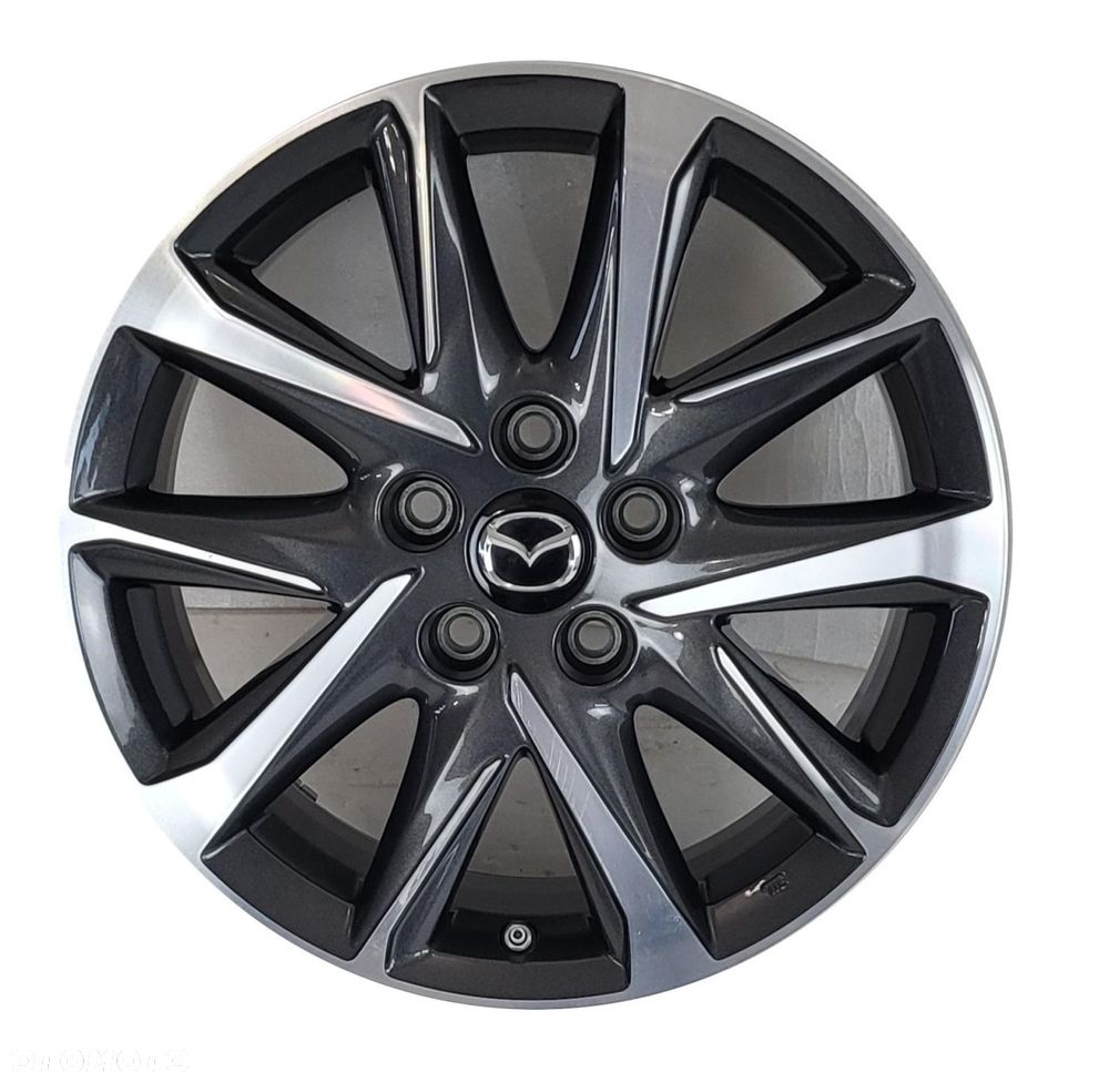 FELGA 7X17 ET45 5X114,3 MAZDA CX-5 II KF KB8MV3810 - 1