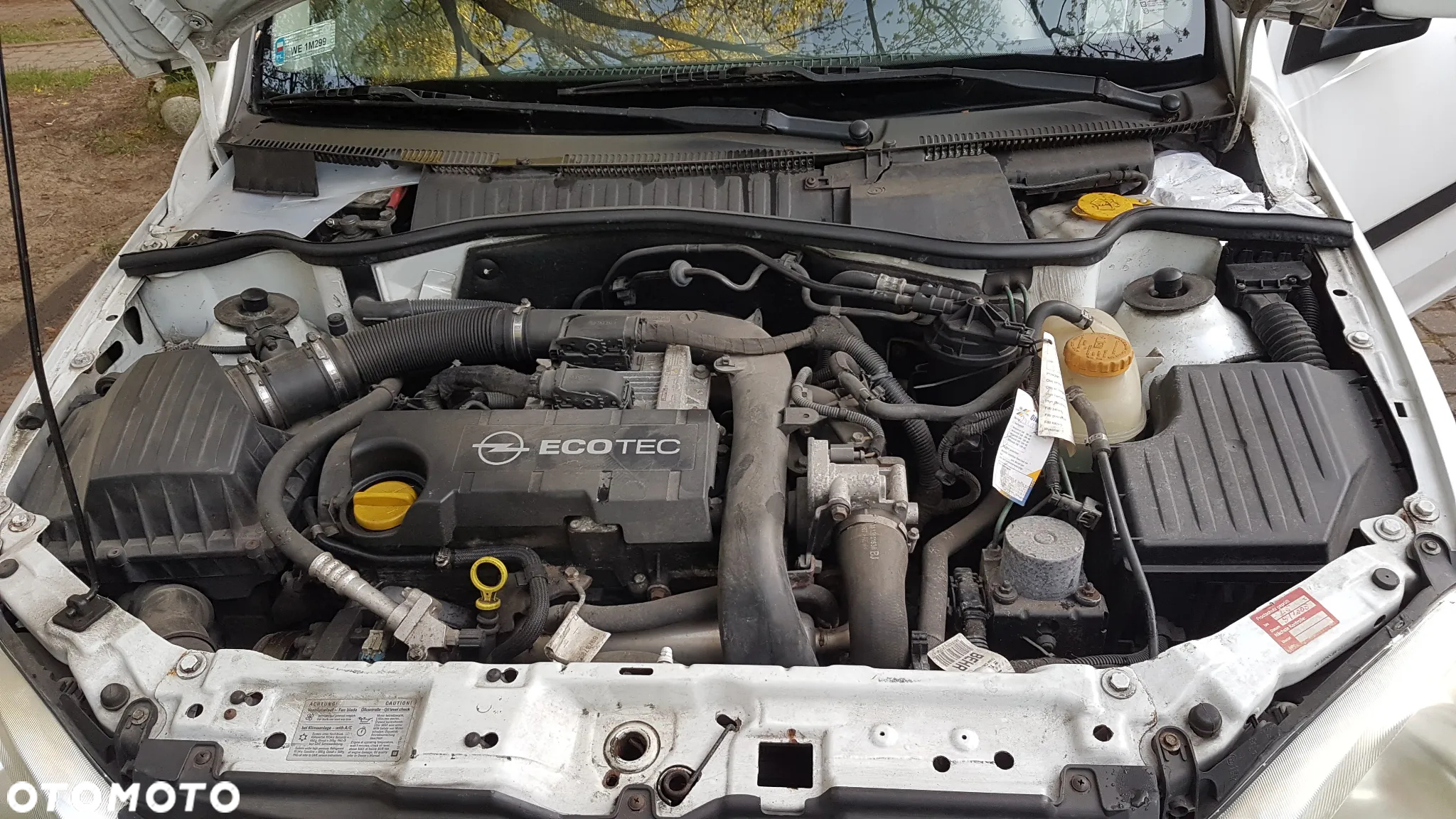 Opel Combo Tour 1.7 CDTI - 14