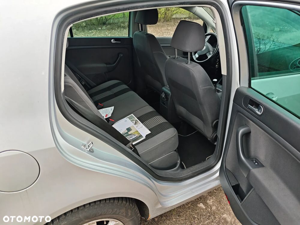 Volkswagen Golf Plus - 4