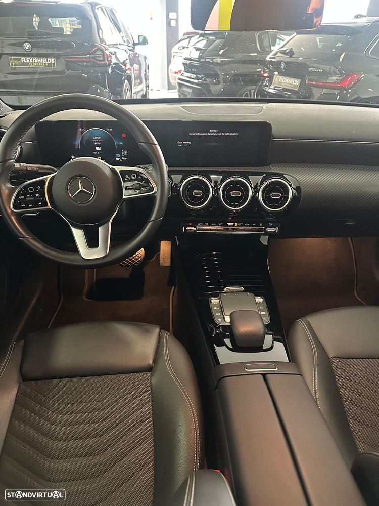Mercedes-Benz A 250 e 8G-DCT Progressive - 9