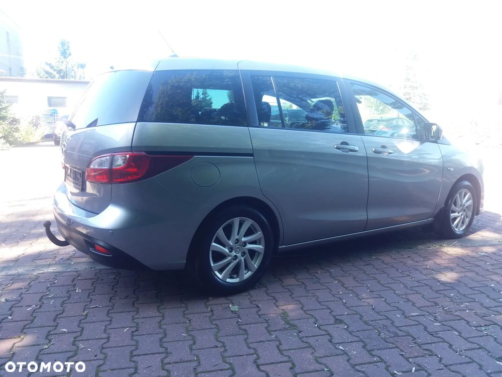Mazda 5 1.8 Comfort - 6