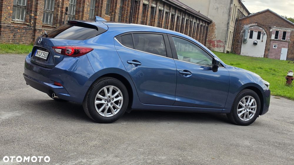 Mazda 3 SKYACTIV-G 120 Signature+ - 15