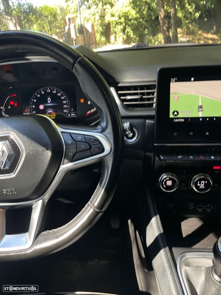 Renault Captur 1.0 TCe Exclusive - 15