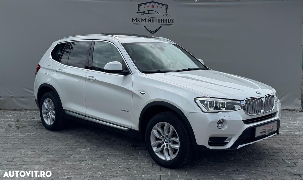 BMW X3 - 1