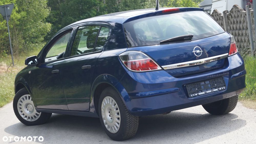 Opel Astra 1.4 Edition Plus - 16