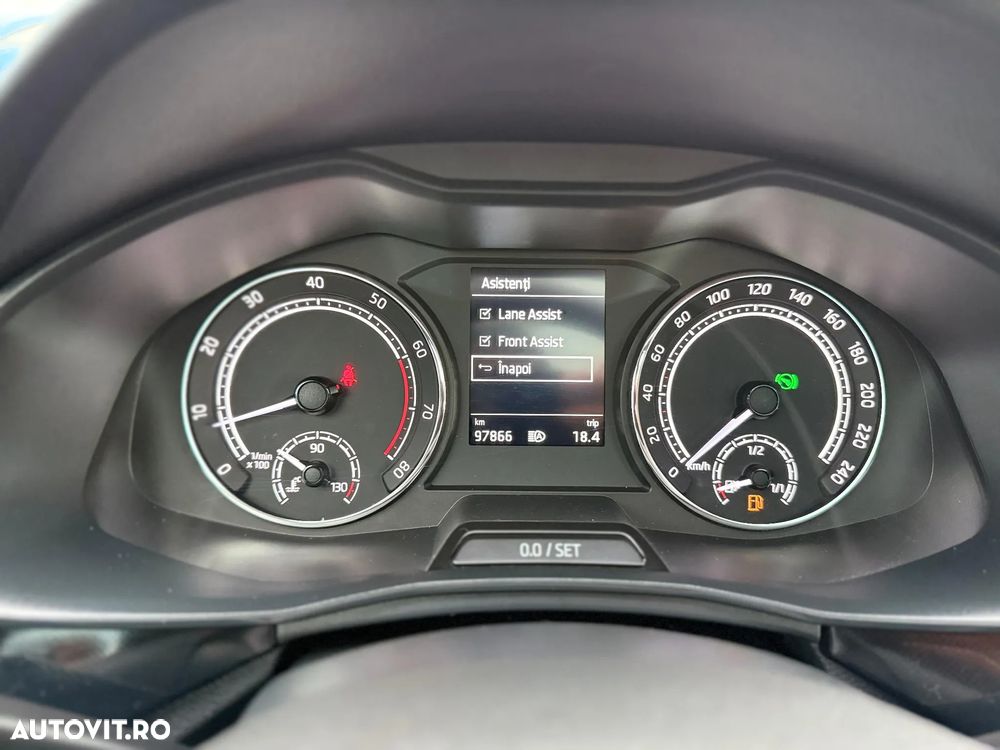 Skoda Scala 1.5 TSI 150 CP DSG Selection - 14