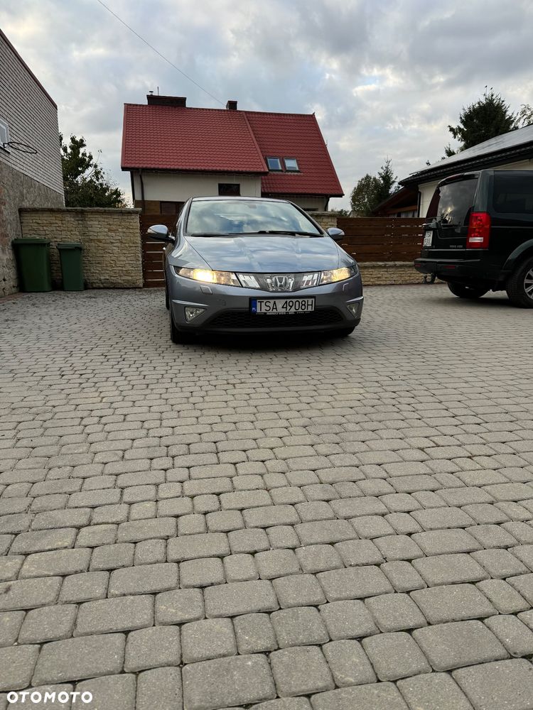 Honda Civic 1.4i-DSi Comfort - 3