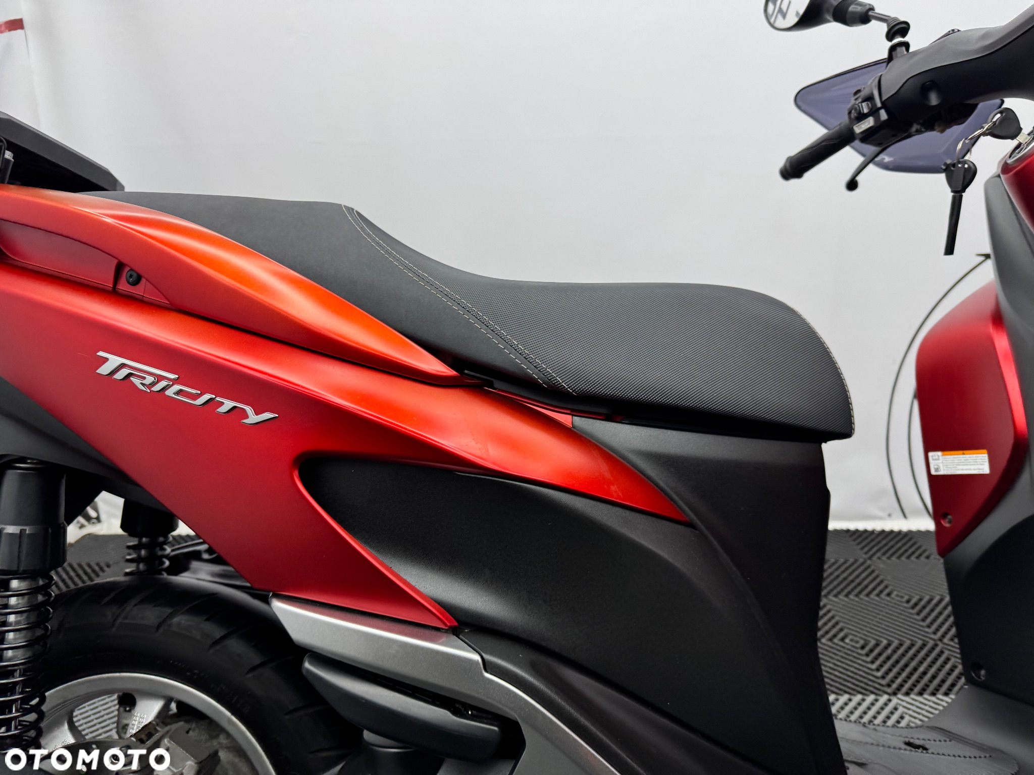 Yamaha Tricity - 32