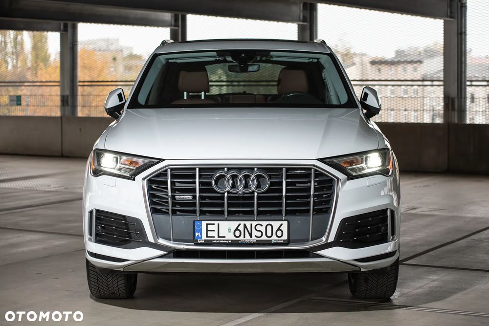 Audi Q7 - 2