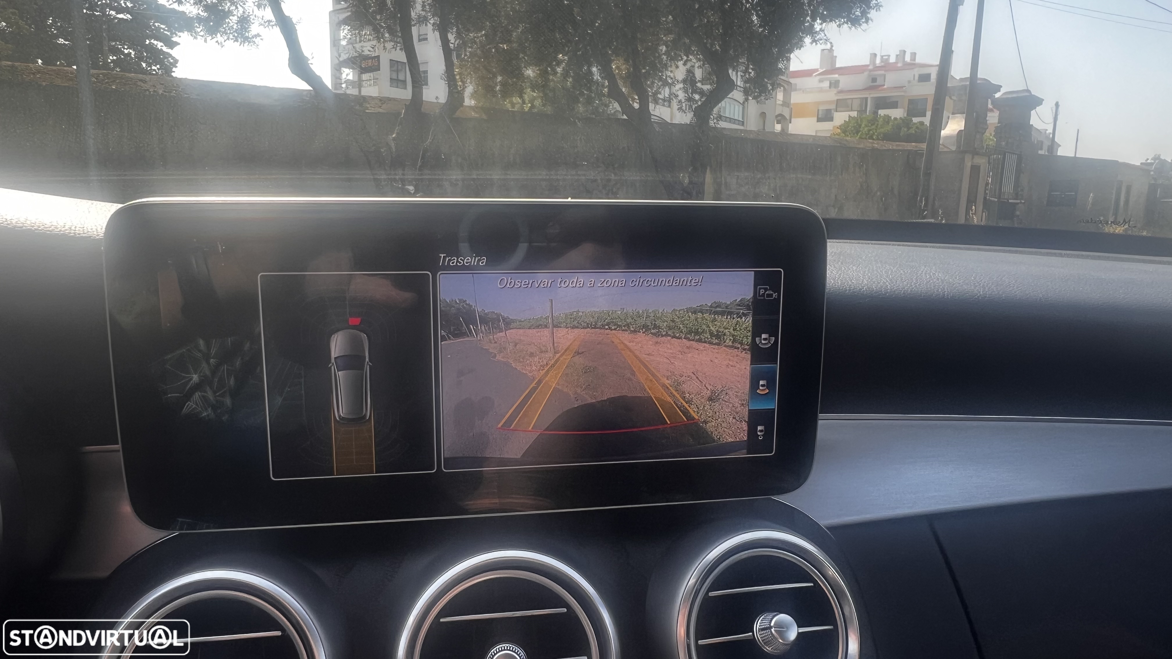 Mercedes-Benz C 180 d Station AMG Line - 9
