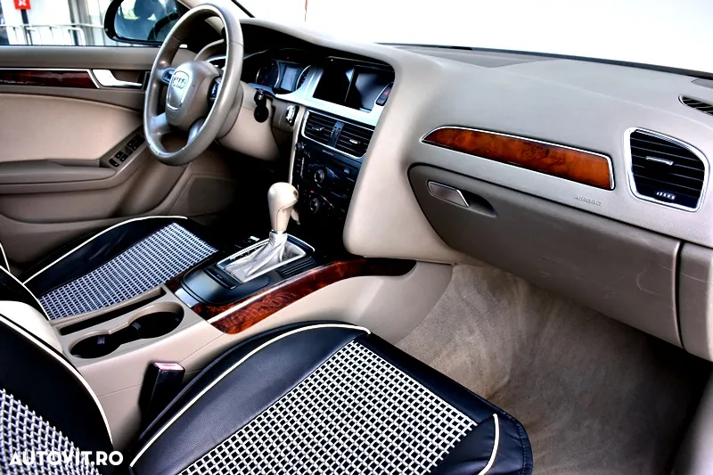 Audi A4 2.0 TDI B8 Multitronic - 15