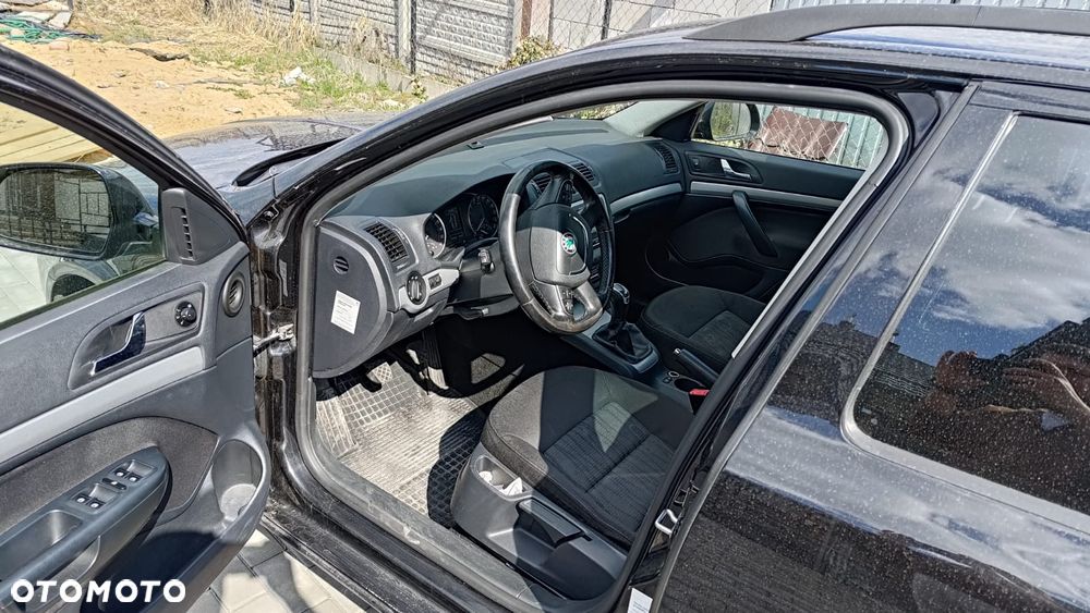 Skoda Octavia 2.0 TDI Elegance - 14