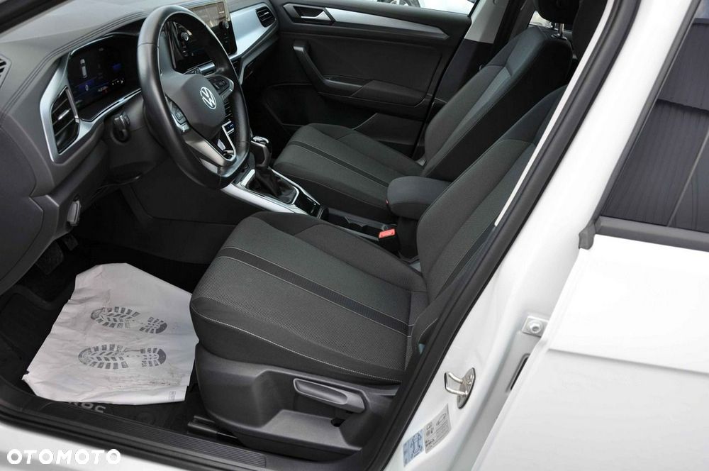 Volkswagen T-Roc 1.5 TSI Life DSG - 12