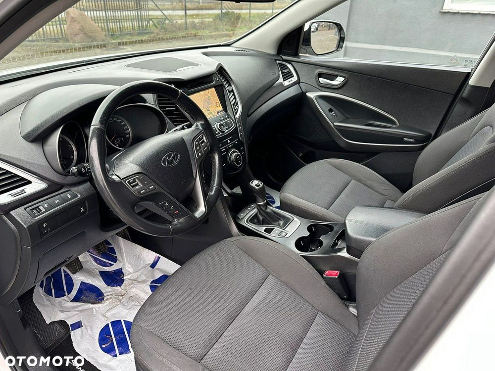 Hyundai Santa Fe - 7